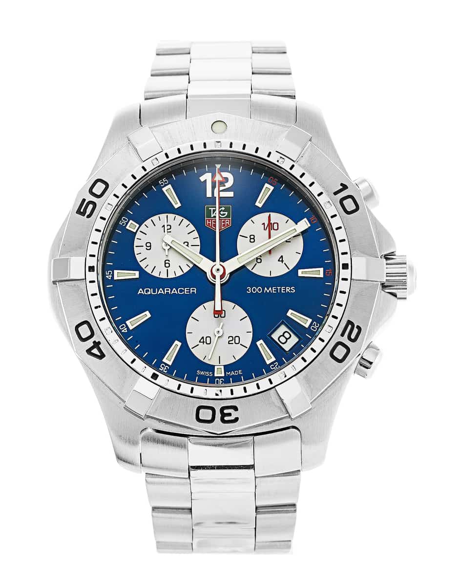 Tag heuer aquaracer caf1112 best sale